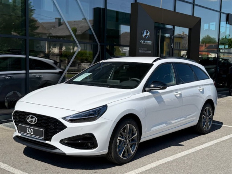 i30 Kombi - PD GO Plus 1.5 DPI c5ku1-OO3 i30 Kombi