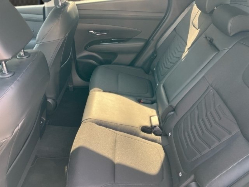 Tucson NX4 GO Plus 1,6 T-GDi PHEV 4WD AT - 14
