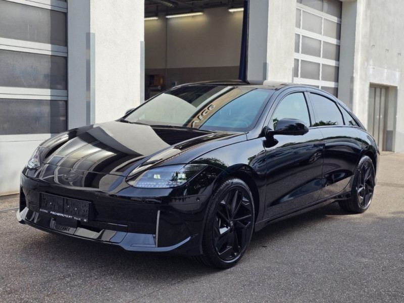 IONIQ 6 BLACK Edition 77,4 kWh 4WD I65c2 - 0