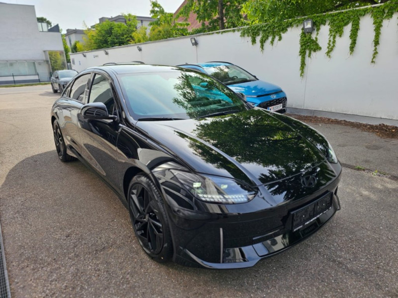 IONIQ 6 BLACK Edition 77,4 kWh 4WD I65c2 - 2