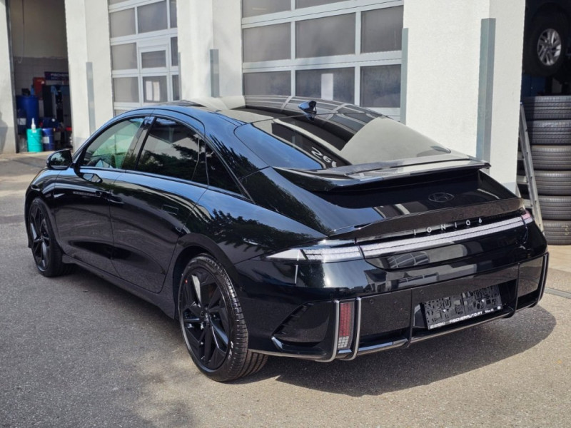 IONIQ 6 BLACK Edition 77,4 kWh 4WD I65c2 - 5
