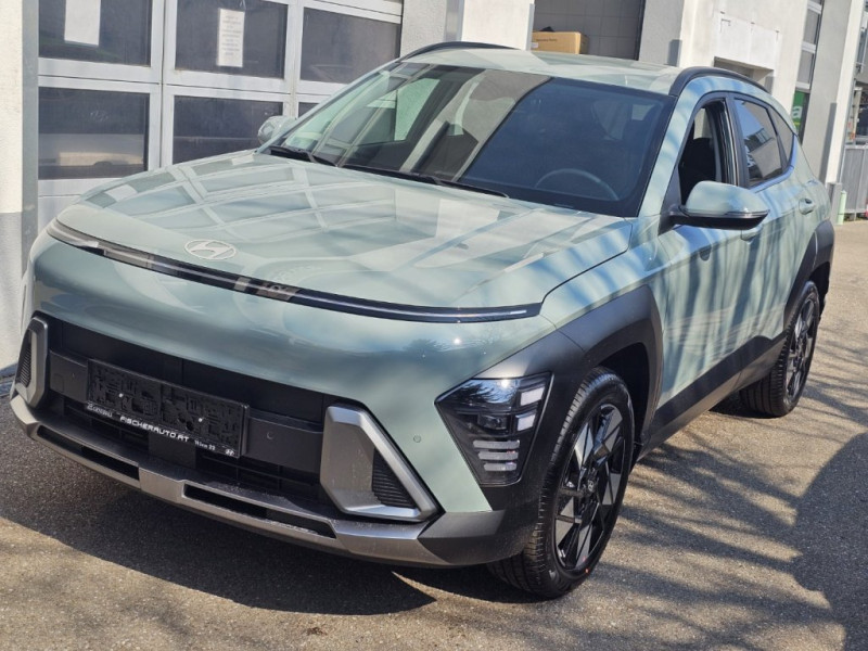 Kona HEV (SX2) GO Plus 1.6 GDI 2WD HEV K5HU1-OP6 KONA HEV (SX2)