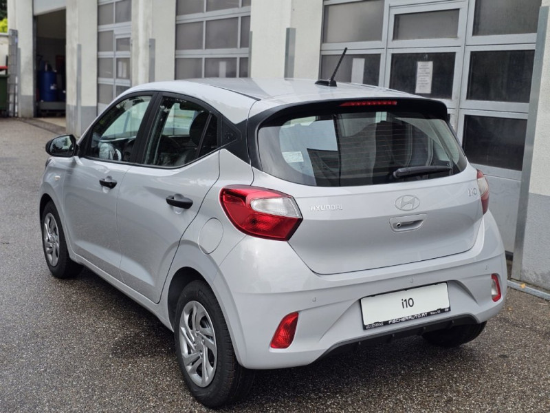 i10 Smart Line 1,0 MT A5BS1-OO1 - 4