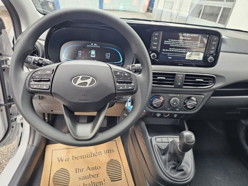 i10 Smart Line 1,0 MT A5BS1-OO1 - 5