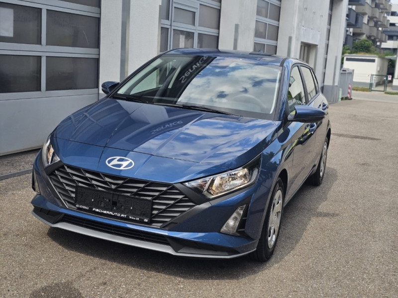 i20 (BC3) GO 1.2 MPI b5bg1 i20