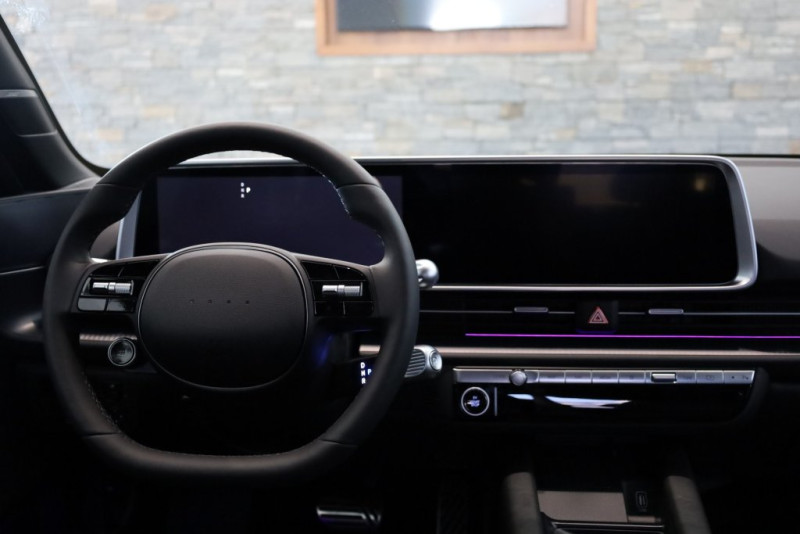 IONIQ 6 TOP LINE 77,4 kWh 4WD i65t2 - 7