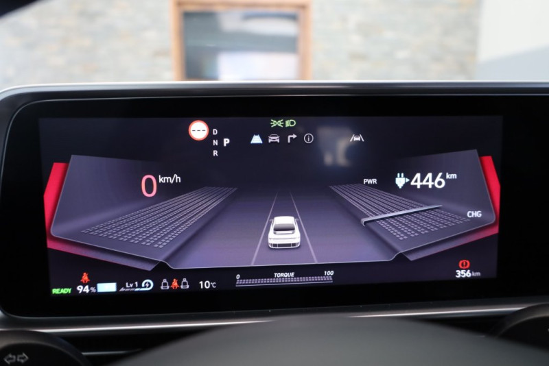 IONIQ 6 TOP LINE 77,4 kWh 4WD i65t2 - 11