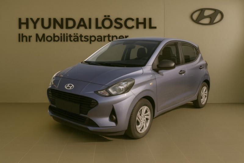 i10 Smart Line 1,0 MT sofort Verfügbar-NEUWAGEN i10