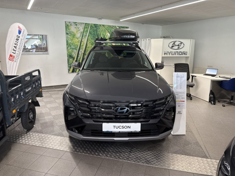 Tucson NX4 GO Plus 1,6 T-GDi 2WD 48V t5bu1 - 2