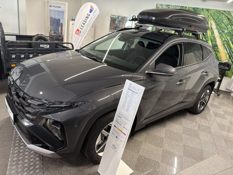 Tucson NX4 GO Plus 1,6 T-GDi 2WD 48V t5bu1 - 3