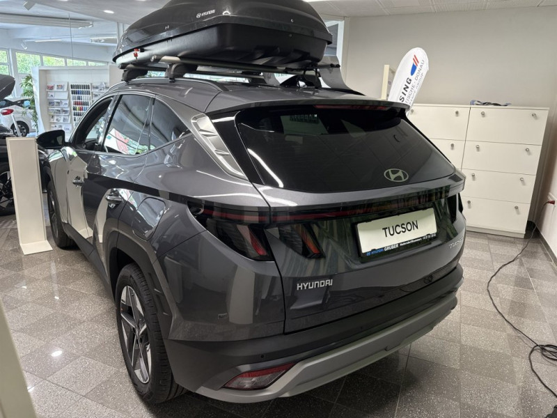 Tucson NX4 GO Plus 1,6 T-GDi 2WD 48V t5bu1 - 4