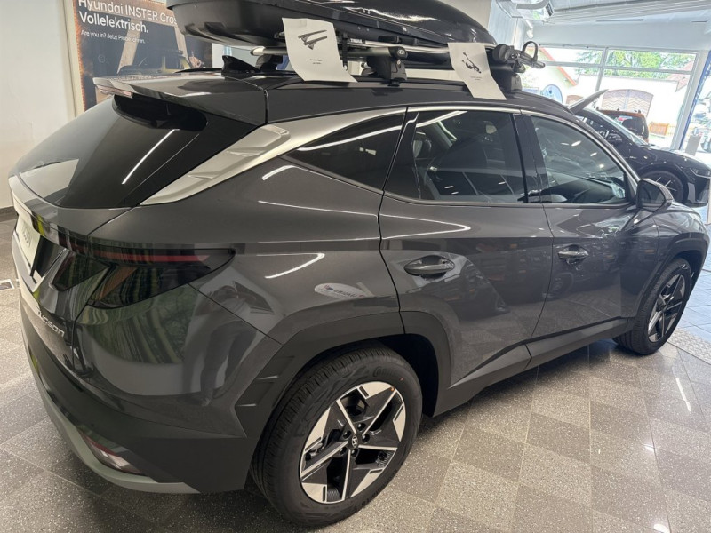 Tucson NX4 GO Plus 1,6 T-GDi 2WD 48V t5bu1 - 5