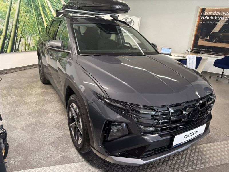 Tucson NX4 GO Plus 1,6 T-GDi 2WD 48V t5bu1 - 6