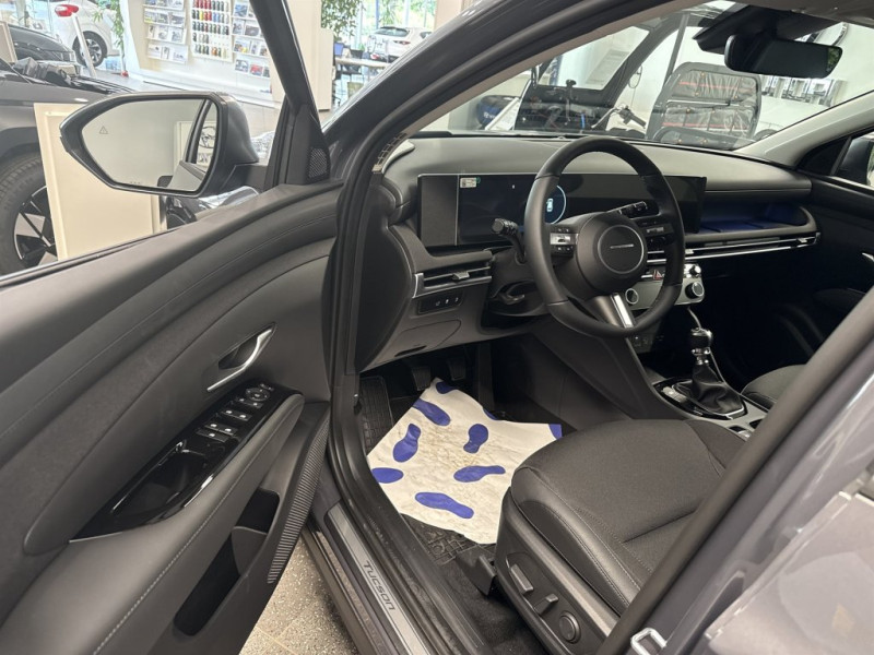 Tucson NX4 GO Plus 1,6 T-GDi 2WD 48V t5bu1 - 7