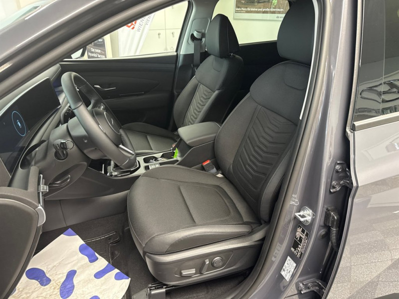 Tucson NX4 GO Plus 1,6 T-GDi 2WD 48V t5bu1 - 8