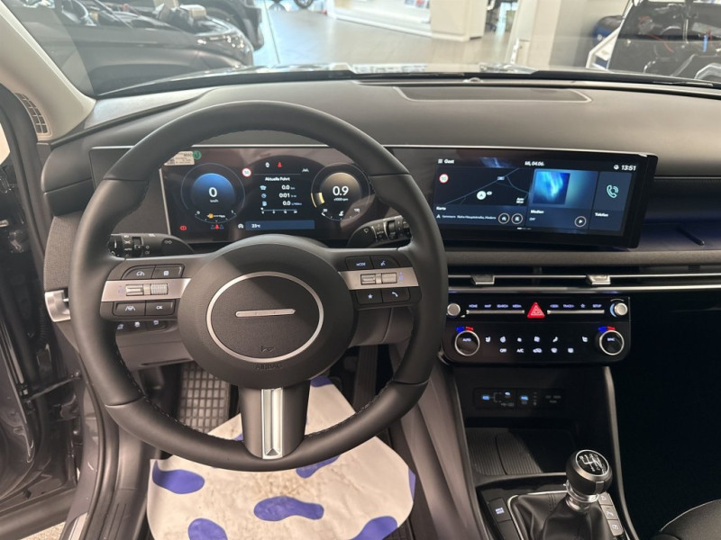 Tucson NX4 GO Plus 1,6 T-GDi 2WD 48V t5bu1 - 9