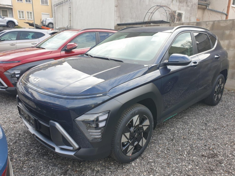 Kona HEV (SX2) GO Plus 1.6 GDI 2WD HEV k5hu1-OP6 KONA HEV (SX2)
