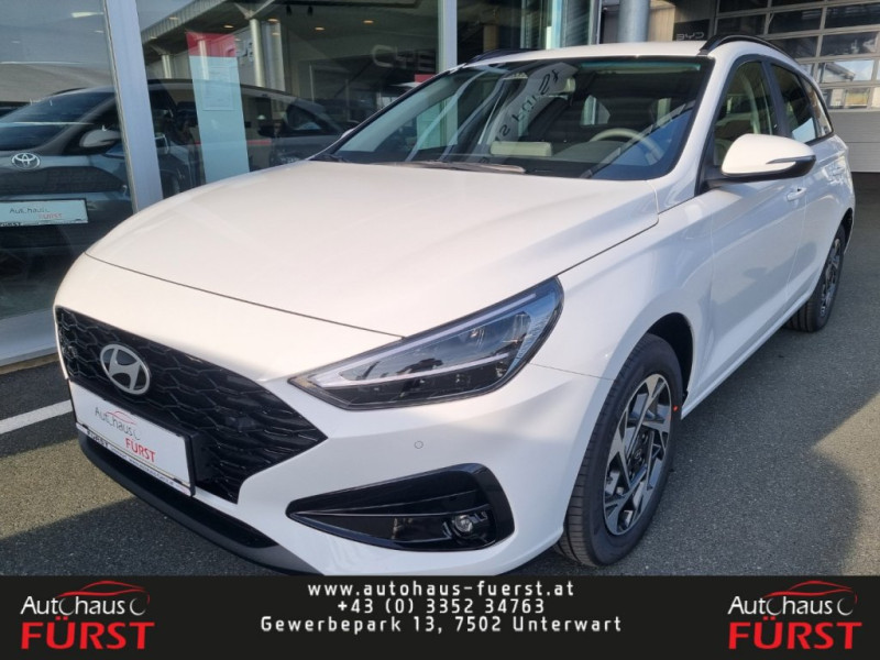 i30 Kombi - PD GO 1.5 DPI c5kg1 i30 Kombi