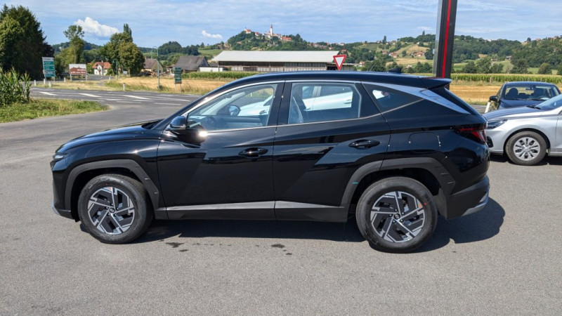 Tucson NX4 Smart Line 1,6 CRDi 2WD 48V t5ds1-PP3 - 1