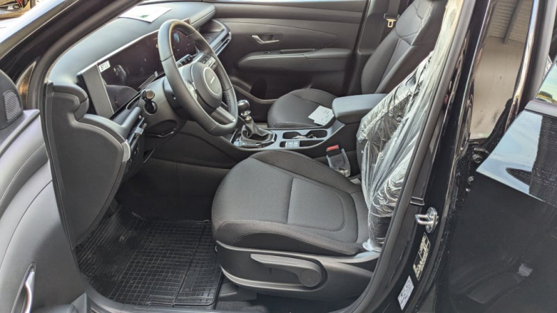 Tucson NX4 Smart Line 1,6 CRDi 2WD 48V t5ds1-PP3 - 3