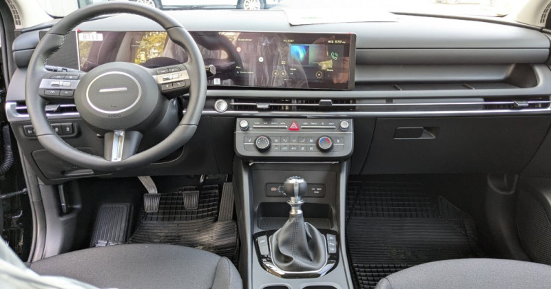 Tucson NX4 Smart Line 1,6 CRDi 2WD 48V t5ds1-PP3 - 4