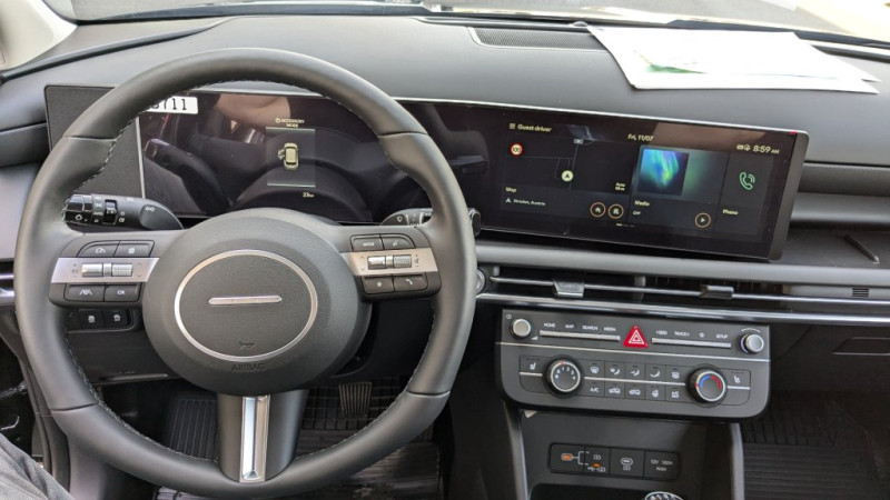 Tucson NX4 Smart Line 1,6 CRDi 2WD 48V t5ds1-PP3 - 5