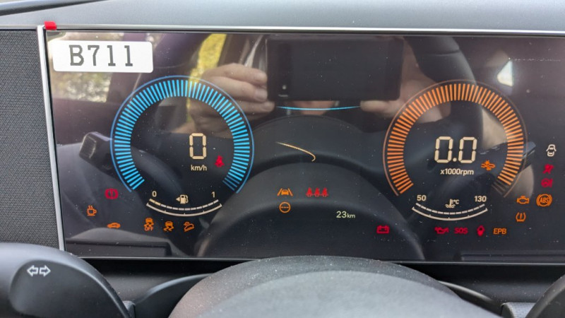 Tucson NX4 Smart Line 1,6 CRDi 2WD 48V t5ds1-PP3 - 6