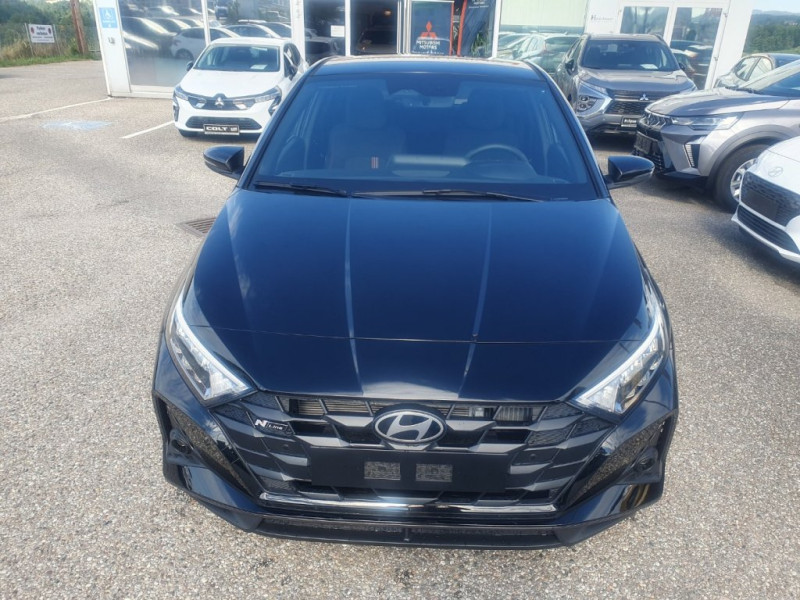 i20 (BC3) N Line 1.0 T-GDI DCT b5bl2-OO5/O6/O7