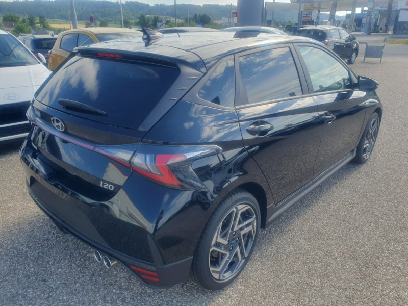 i20 (BC3) N Line 1.0 T-GDI DCT b5bl2-OO5/O6/O7 - 1