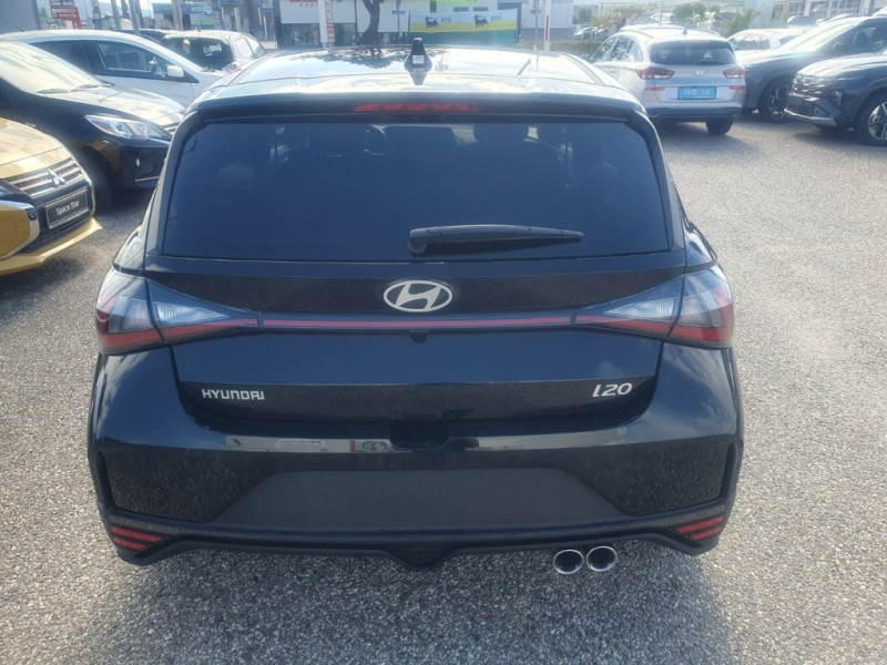 i20 (BC3) N Line 1.0 T-GDI DCT b5bl2-OO5/O6/O7 - 2