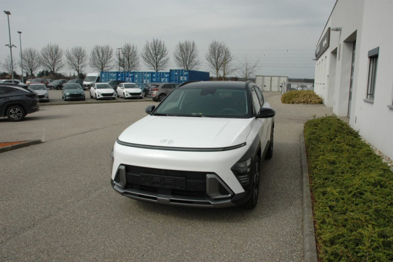 Kona HEV (SX2) GO Plus 1.6 GDI 2WD HEV k5hu1-OP2/P6 - 0