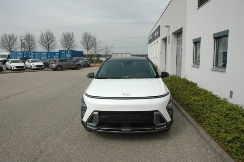 Kona HEV (SX2) GO Plus 1.6 GDI 2WD HEV k5hu1-OP2/P6 - 1