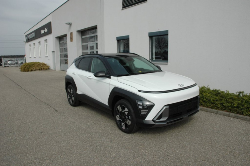 Kona HEV (SX2) GO Plus 1.6 GDI 2WD HEV k5hu1-OP2/P6 - 2