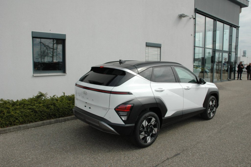 Kona HEV (SX2) GO Plus 1.6 GDI 2WD HEV k5hu1-OP2/P6 - 4