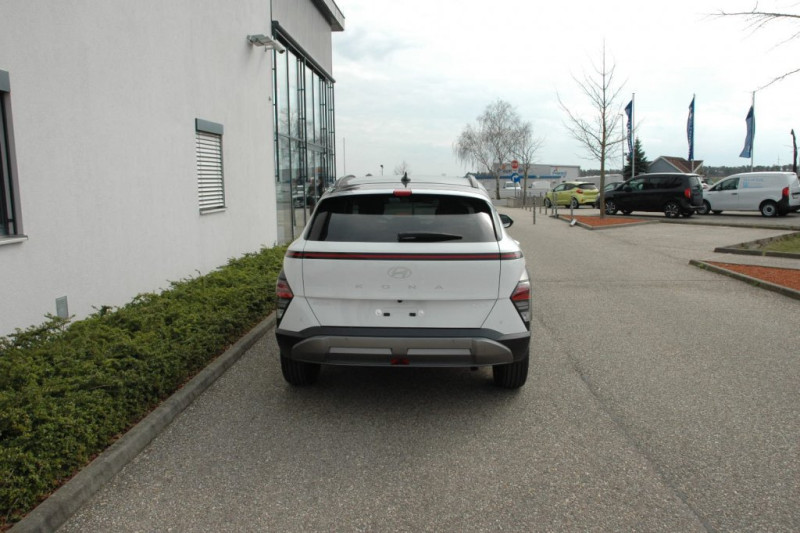 Kona HEV (SX2) GO Plus 1.6 GDI 2WD HEV k5hu1-OP2/P6 - 5