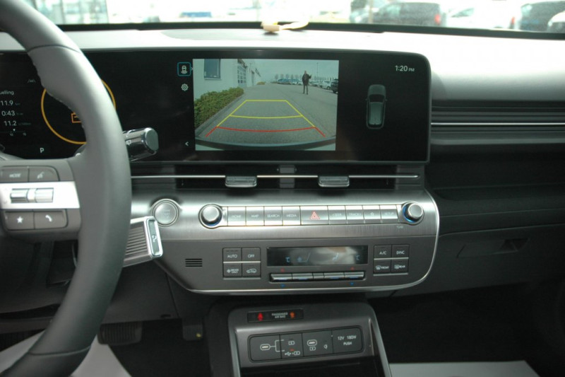 Kona HEV (SX2) GO Plus 1.6 GDI 2WD HEV k5hu1-OP2/P6 - 11