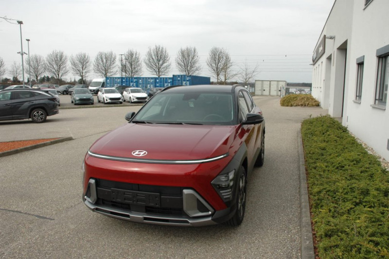 Kona HEV (SX2) GO Plus 1.6 GDI 2WD HEV k5hu1-OP2/P6 KONA HEV (SX2)