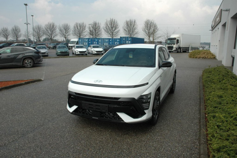 Kona (SX2) N Line 1.0 T-GDI 2WD k5bl1 - 0