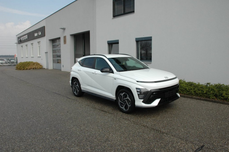 Kona (SX2) N Line 1.0 T-GDI 2WD k5bl1 - 2