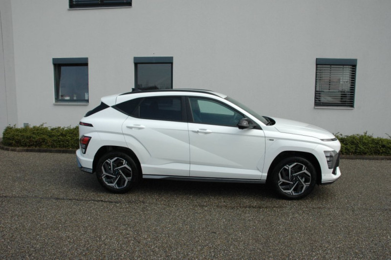 Kona (SX2) N Line 1.0 T-GDI 2WD k5bl1 - 3