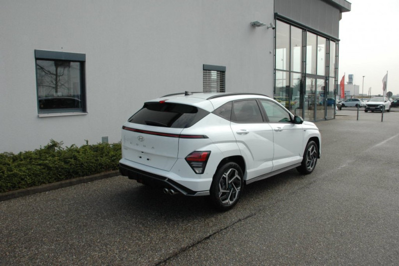 Kona (SX2) N Line 1.0 T-GDI 2WD k5bl1 - 4