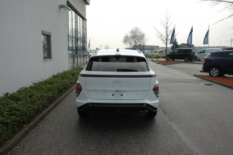 Kona (SX2) N Line 1.0 T-GDI 2WD k5bl1 - 5