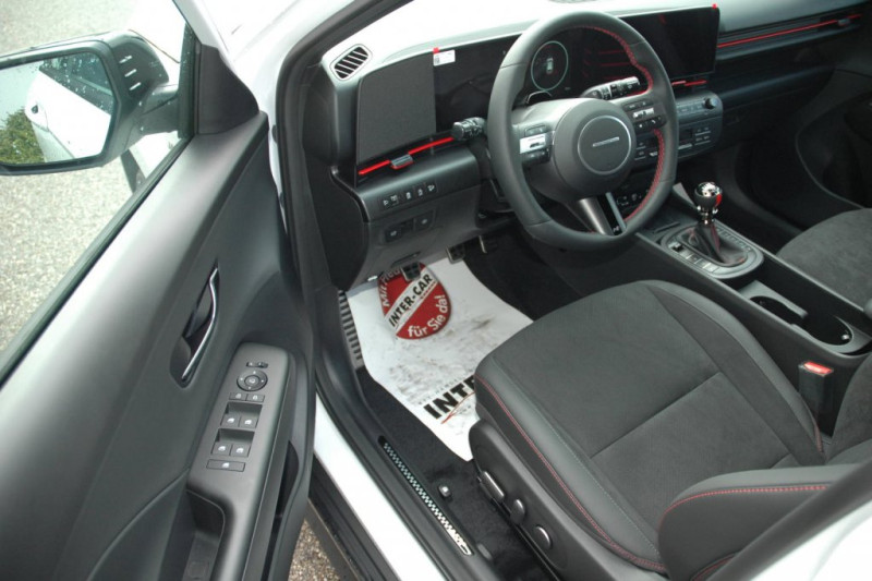 Kona (SX2) N Line 1.0 T-GDI 2WD k5bl1 - 12