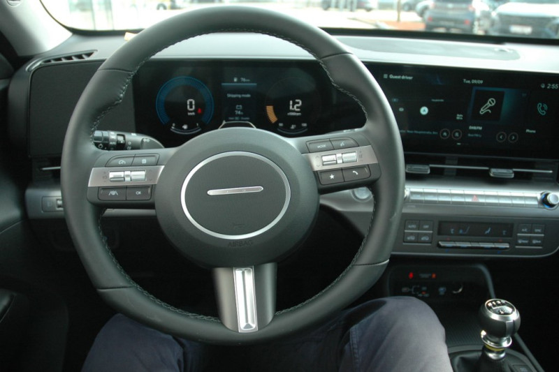 Kona (SX2) Smart Line 1.0 TGDI 2WD k5bs1 - 13