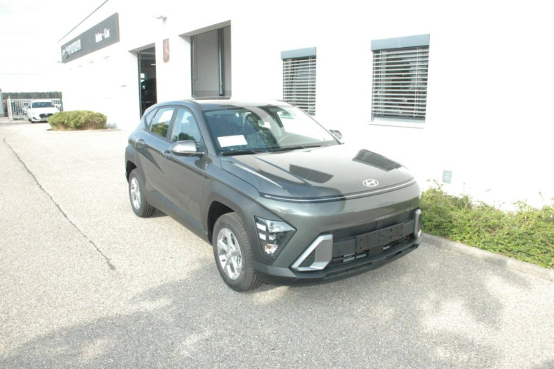 Kona (SX2) Smart Line 1.0 TGDI 2WD k5bs1 - 1