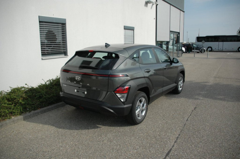 Kona (SX2) Smart Line 1.0 TGDI 2WD k5bs1 - 5