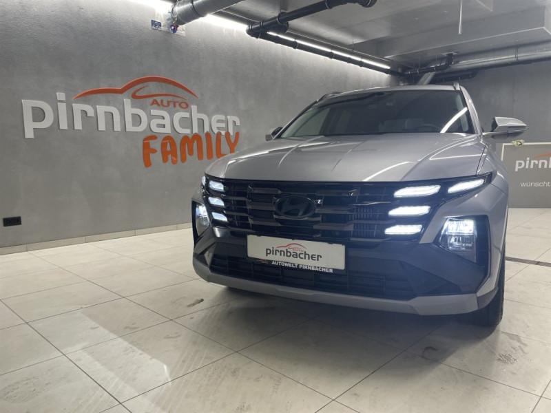 Tucson NX4 GO 1,6 T-GDi 4WD 48V DCT t5bg3 - 0