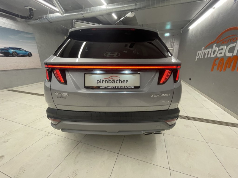 Tucson NX4 GO 1,6 T-GDi 4WD 48V DCT t5bg3 - 2