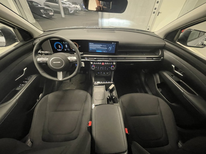 Tucson NX4 GO 1,6 T-GDi 4WD 48V DCT t5bg3 - 5