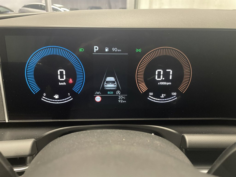 Tucson NX4 GO 1,6 T-GDi 4WD 48V DCT t5bg3 - 8